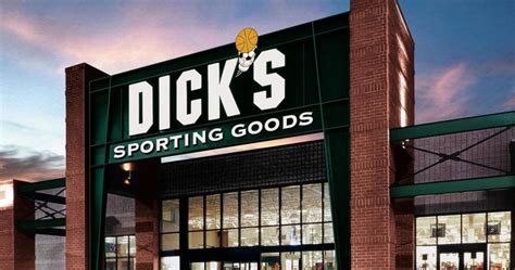 dick's sporting goods nearest me